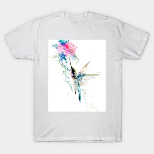 The Flight of Hummingbird T-Shirt